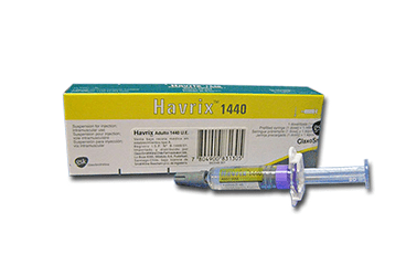 HAVRIX ADU. 1440 MCG 1 ENJEKTOR